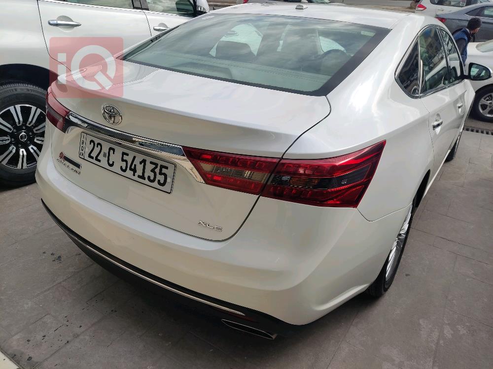Toyota Avalon